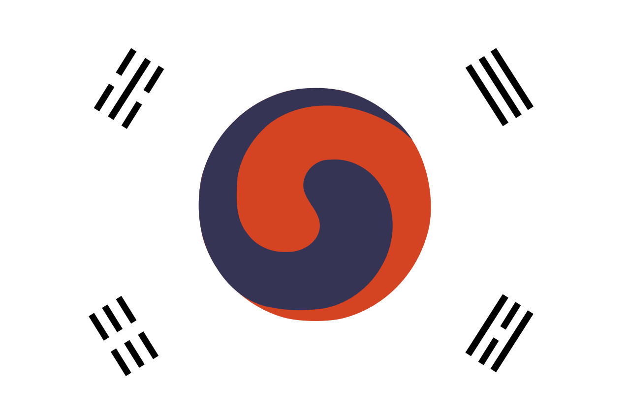 韩国